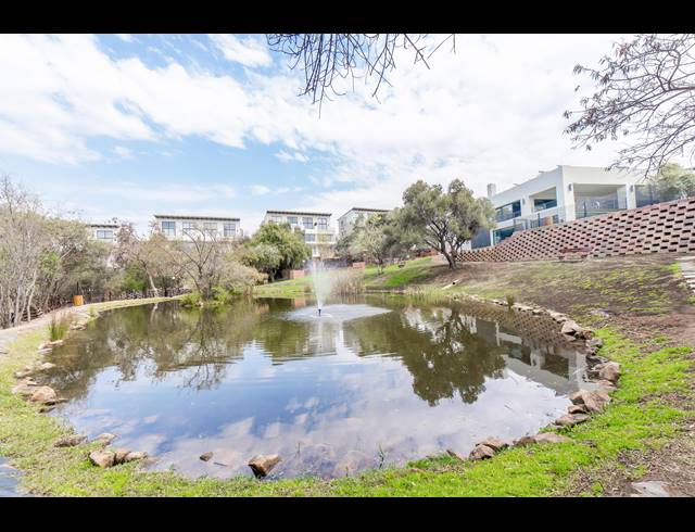 2 BEDROOM APARTMENT RENTED IN FOURWAYS